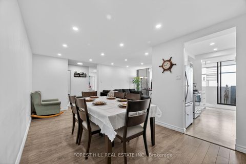 Photo 1 at 1705 - 100 Antibes Drive, Branson, Toronto
