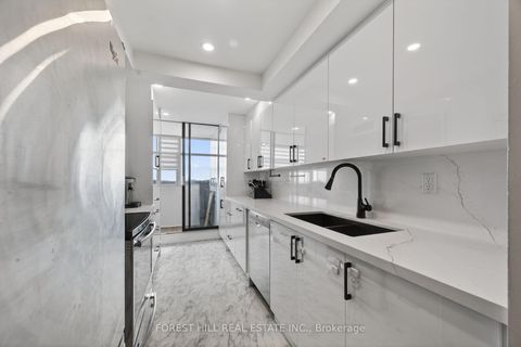 Photo 5 at 1705 - 100 Antibes Drive, Branson, Toronto