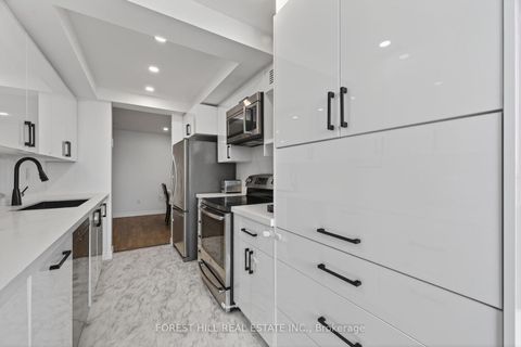Photo 7 at 1705 - 100 Antibes Drive, Branson, Toronto