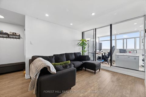 Photo 8 at 1705 - 100 Antibes Drive, Branson, Toronto