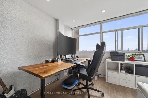 Photo 9 at 1705 - 100 Antibes Drive, Branson, Toronto