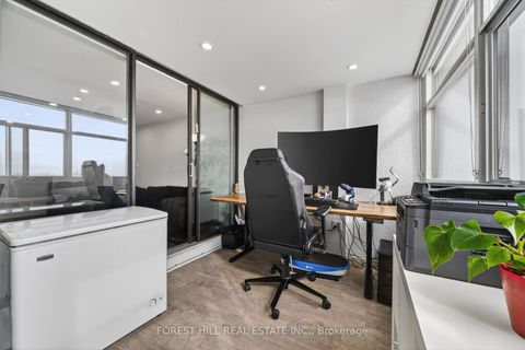 Photo 11 at 1705 - 100 Antibes Drive, Branson, Toronto