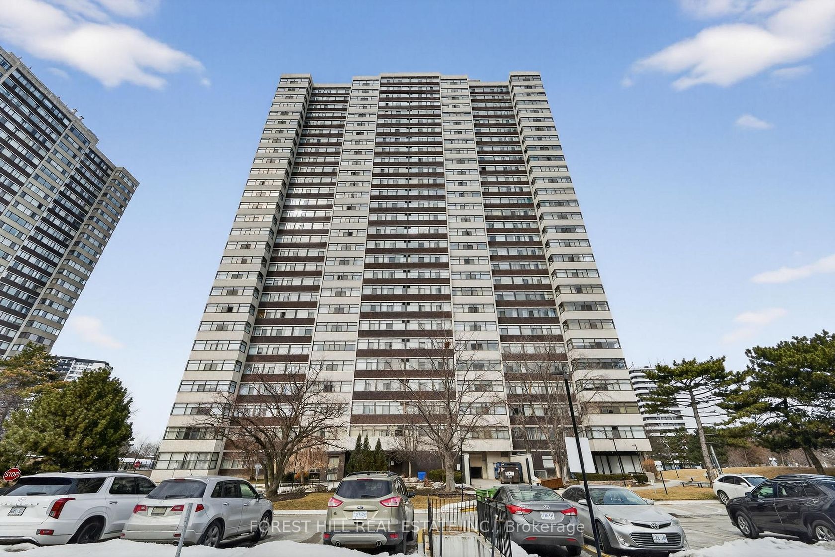 1705 - 100 Antibes Drive, Branson, Toronto 