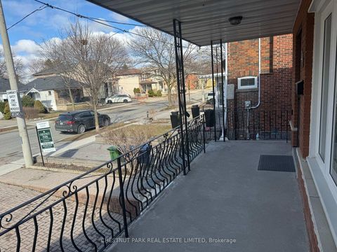 Photo 1 at 49 Woodville Avenue, Broadview North, Toronto