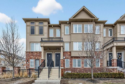 Photo 1 at 35 - 2500 Hill Rise Court, Windfields, Oshawa