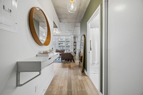 Photo 2 at 615 - 1190 Dundas Street E, South Riverdale, Toronto