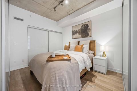 Photo 4 at 615 - 1190 Dundas Street E, South Riverdale, Toronto
