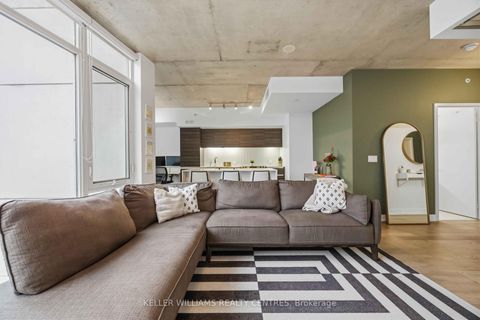 Photo 7 at 615 - 1190 Dundas Street E, South Riverdale, Toronto