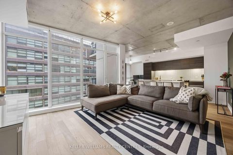 Photo 9 at 615 - 1190 Dundas Street E, South Riverdale, Toronto