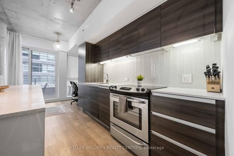 Photo 11 at 615 - 1190 Dundas Street E, South Riverdale, Toronto