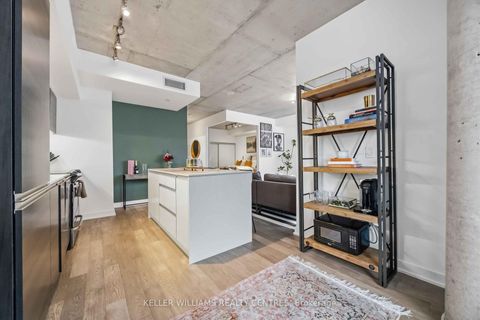 Photo 14 at 615 - 1190 Dundas Street E, South Riverdale, Toronto