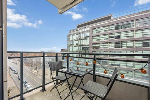 Photo 17 at 615 - 1190 Dundas Street E, South Riverdale, Toronto