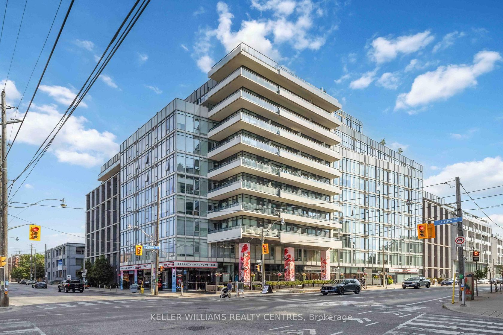 615 - 1190 Dundas Street E, South Riverdale, Toronto 