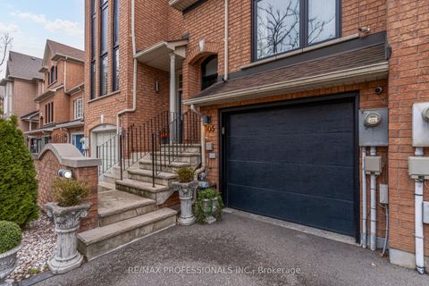 Photo 1 at 105 Harbourview Crescent, Mimico, Toronto