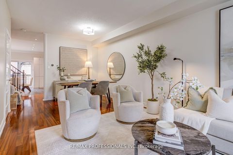 Photo 5 at 105 Harbourview Crescent, Mimico, Toronto