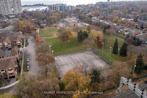 Photo 41 at 105 Harbourview Crescent, Mimico, Toronto