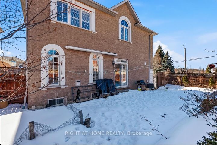 Photo 48 at 108 Saint Francis Avenue, Vellore Village, Vaughan