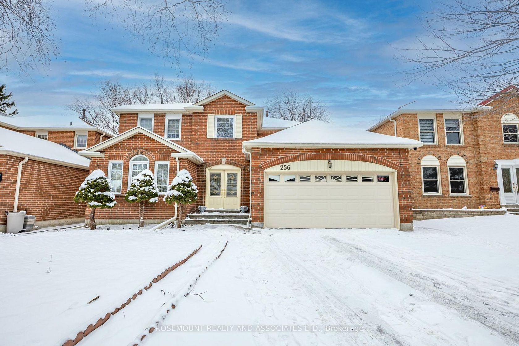 256 Centennial Road, Centennial Scarborough, Toronto 