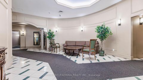 Photo 5 at 707 - 4200 Bathurst Street, Clanton Park, Toronto