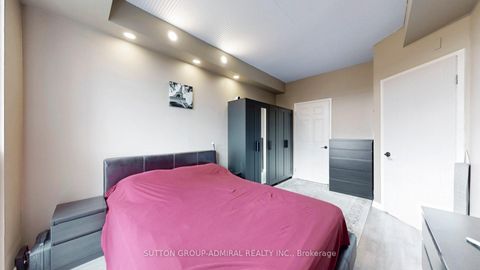 Photo 16 at 707 - 4200 Bathurst Street, Clanton Park, Toronto