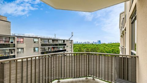 Photo 21 at 707 - 4200 Bathurst Street, Clanton Park, Toronto