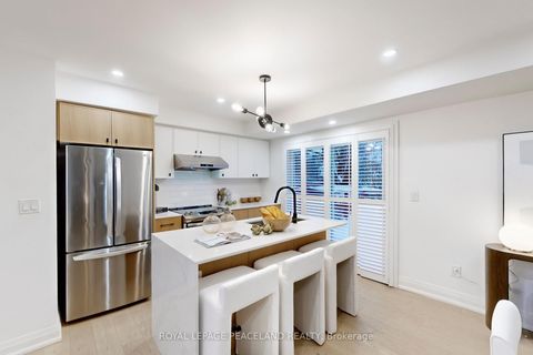 Photo 4 at 29 Rosita Crescent, Birchmount, Toronto