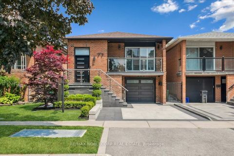 Photo 0 at 77 Crayford Drive, Steeles, Toronto