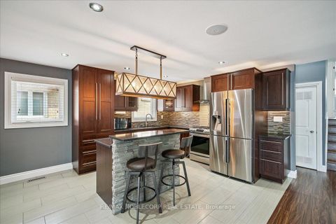 Photo 9 at 77 Crayford Drive, Steeles, Toronto