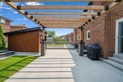 Photo 41 at 77 Crayford Drive, Steeles, Toronto