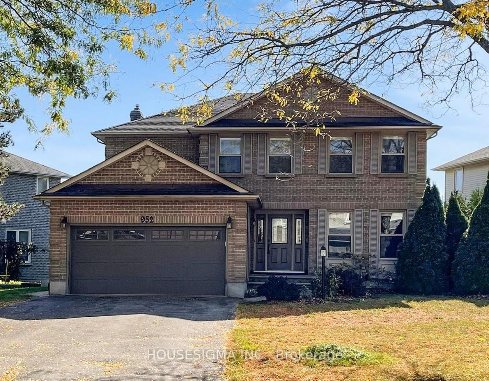 952 Peggoty Circle, Eastdale, Oshawa 