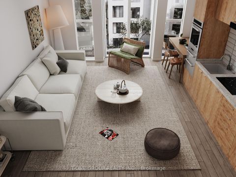 Photo 3 at 720 - 955 Bay Street, Bay Street Corridor, Toronto