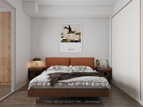 Photo 5 at 720 - 955 Bay Street, Bay Street Corridor, Toronto