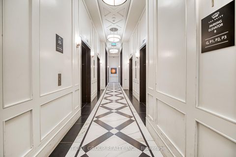 Photo 9 at 720 - 955 Bay Street, Bay Street Corridor, Toronto