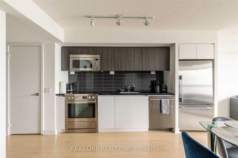 Photo 3 at 2203 - 75 Queens Wharf Road, Waterfront Communities C1, Toronto