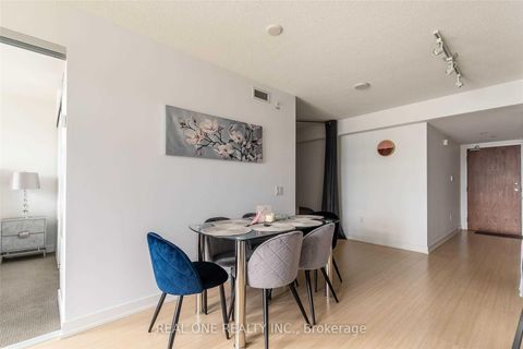 Photo 4 at 2203 - 75 Queens Wharf Road, Waterfront Communities C1, Toronto