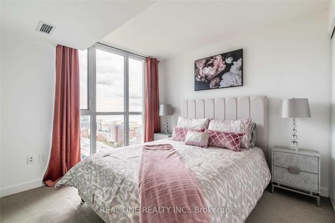 Photo 5 at 2203 - 75 Queens Wharf Road, Waterfront Communities C1, Toronto