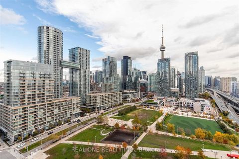 Photo 12 at 2203 - 75 Queens Wharf Road, Waterfront Communities C1, Toronto
