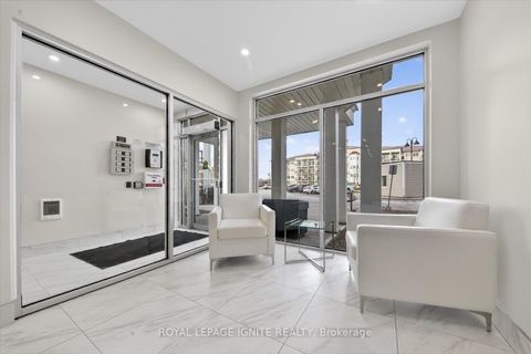 Photo 3 at 323 - 50 Lakebreeze Drive, Newcastle, Clarington