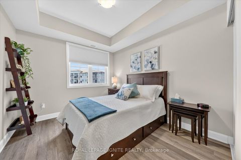 Photo 15 at 323 - 50 Lakebreeze Drive, Newcastle, Clarington