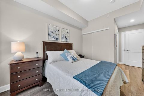 Photo 17 at 323 - 50 Lakebreeze Drive, Newcastle, Clarington