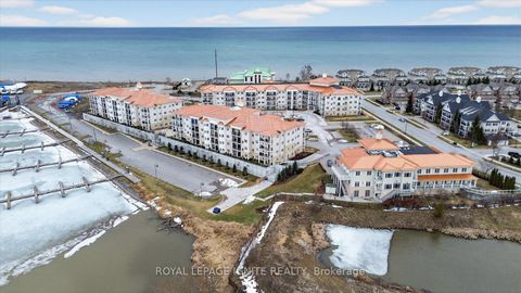 Photo 25 at 323 - 50 Lakebreeze Drive, Newcastle, Clarington