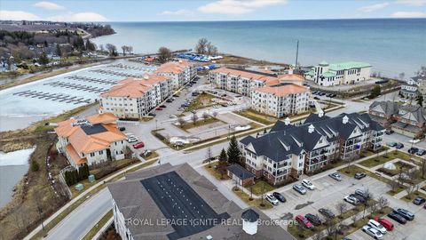 Photo 26 at 323 - 50 Lakebreeze Drive, Newcastle, Clarington