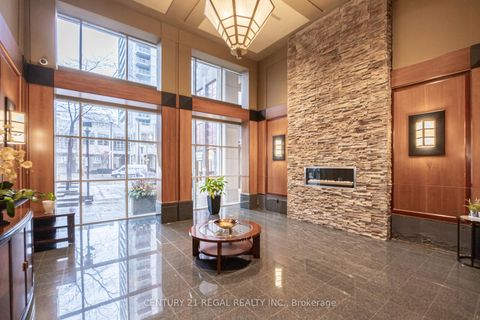 Photo 3 at 1803 - 750 Bay Street, Bay Street Corridor, Toronto