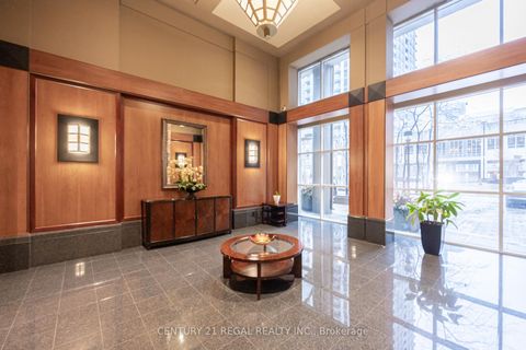 Photo 4 at 1803 - 750 Bay Street, Bay Street Corridor, Toronto