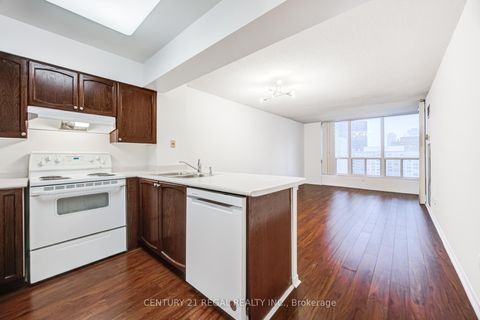 Photo 13 at 1803 - 750 Bay Street, Bay Street Corridor, Toronto