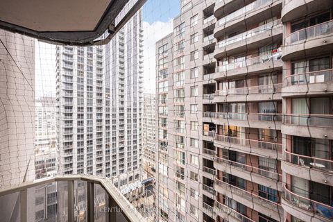 Photo 31 at 1803 - 750 Bay Street, Bay Street Corridor, Toronto