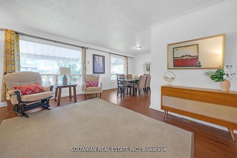 Photo 7 at 183 Maxome Avenue, Newtonbrook East, Toronto