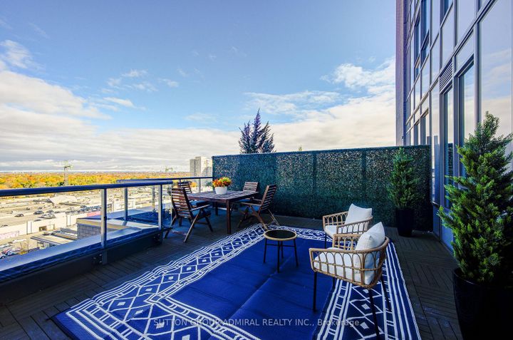 Photo 7 at 912 - 7 Kenaston Gardens, Bayview Village, Toronto