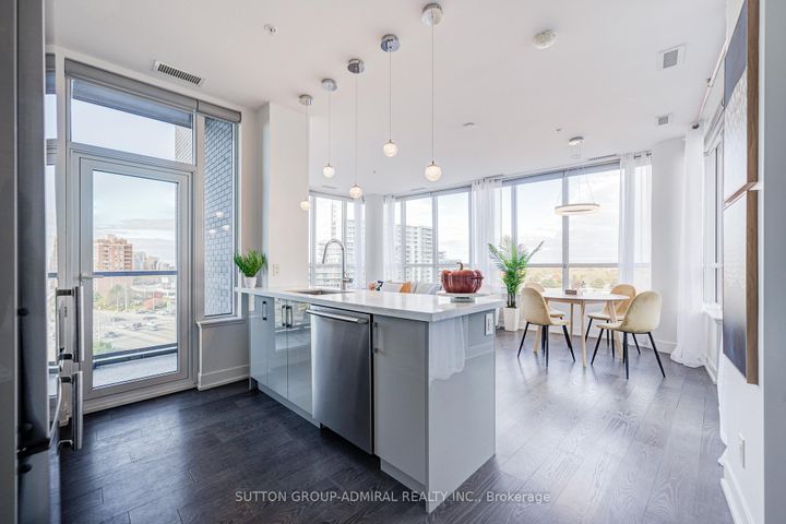 Photo 15 at 912 - 7 Kenaston Gardens, Bayview Village, Toronto