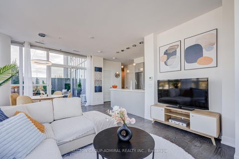 Photo 5 at 912 - 7 Kenaston Gardens, Bayview Village, Toronto